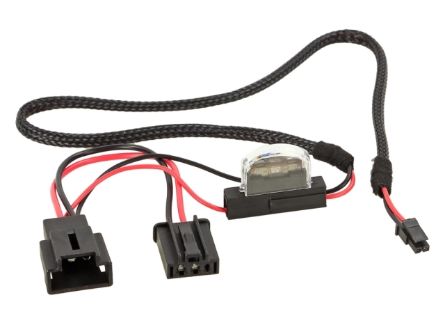 T-Kabel cigarettænderudtag, Citroen/Mitsubishi/Peugeot/Renault