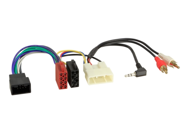ISO-stik Toyota/Suzuki 28Pin/10Pin