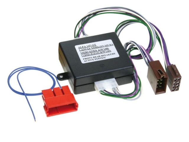 Aktiv systemadapter ALFA 147/GT