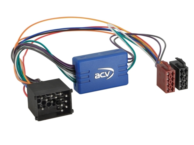 Aktiv system-adapter BMW/Landrover/Rover, 17-bens