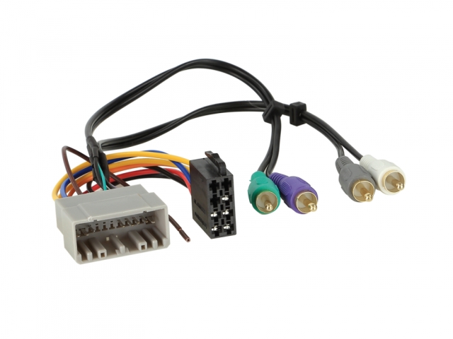 Aktiv systemadapter Chrysler / Dodge / Jeep / Mitsubishi