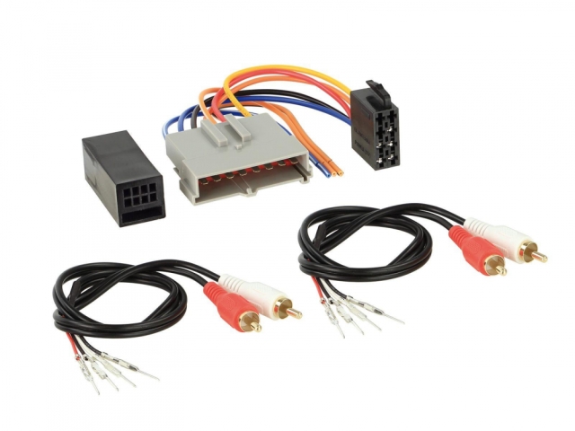Aktiv system-adapter, Ford/Lincoln/Mazda/Mercury