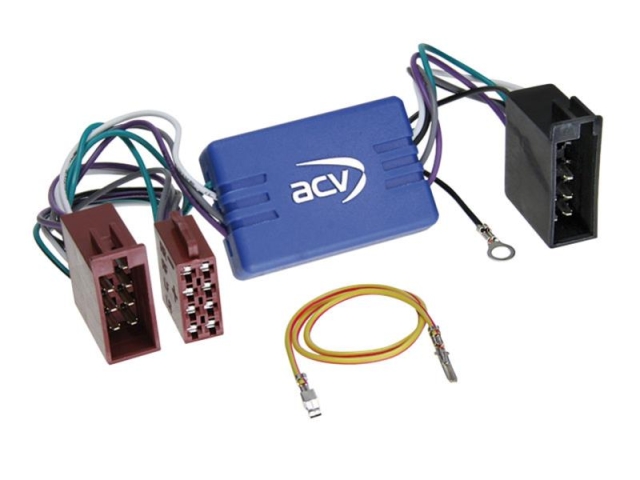 Aktiv systemadapter Audi / VW / Seat / Skoda