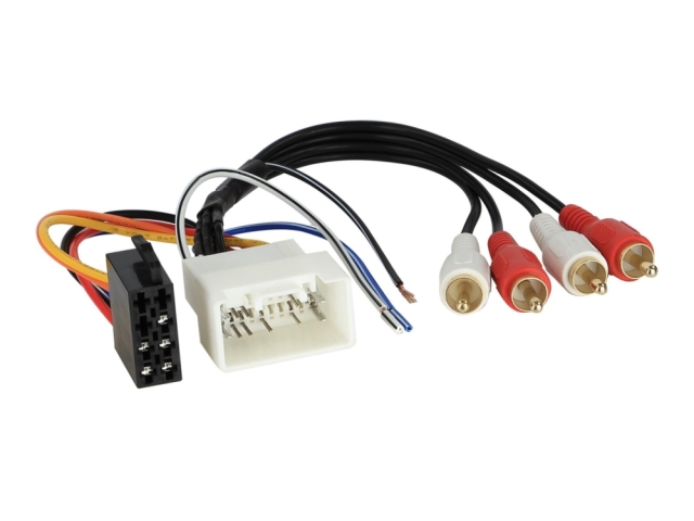 Active system-adapter Toyota/Lexus 20-pin>RCA