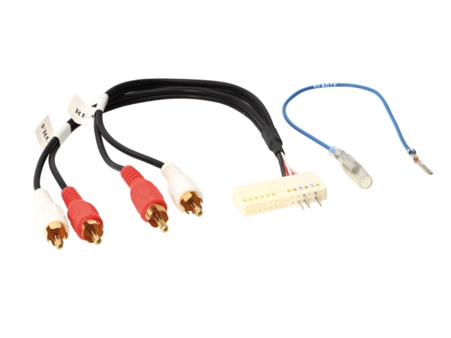 Aktiv systemadapter Audi/VW Quadlock