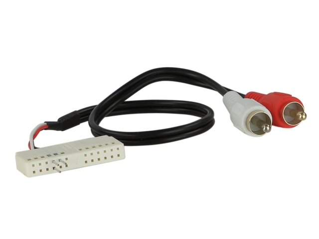 Aktiv systemadapter til VW T5/Touareg