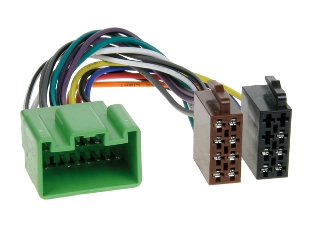 ISO-kabel Volvo High Performance 16 pin
