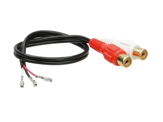 AUX IN-adapter Mitsubishi