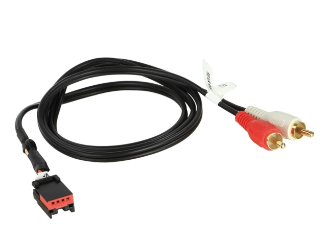 AUX-adapter Volvo XC90, 2004-2014