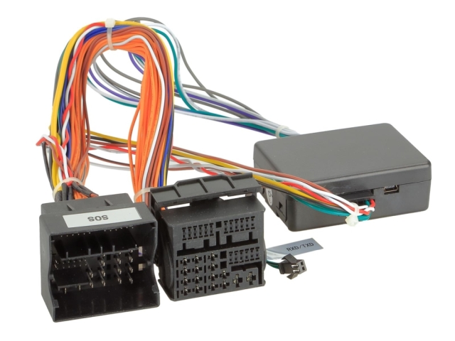 E-Call funktion bevarelse, 52-pin Quadlock