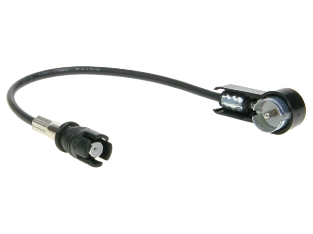 Antenneadapter HC97(f) til ISO(m)