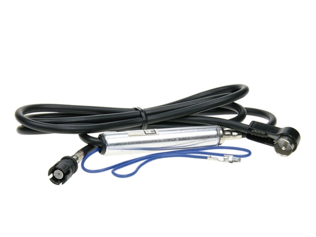 Antenneadapter HC97 til ISO, VW 12V phantom