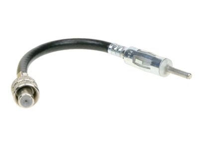 Antenneadapter ISO (gevind) - DIN
