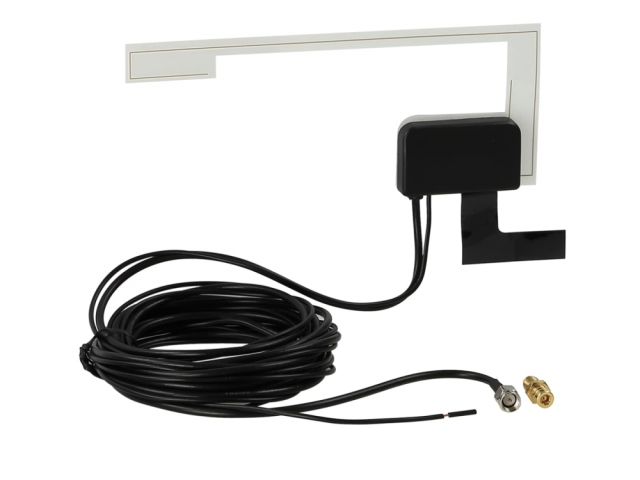 Letmonteret DAB-Antenne, 3 meter