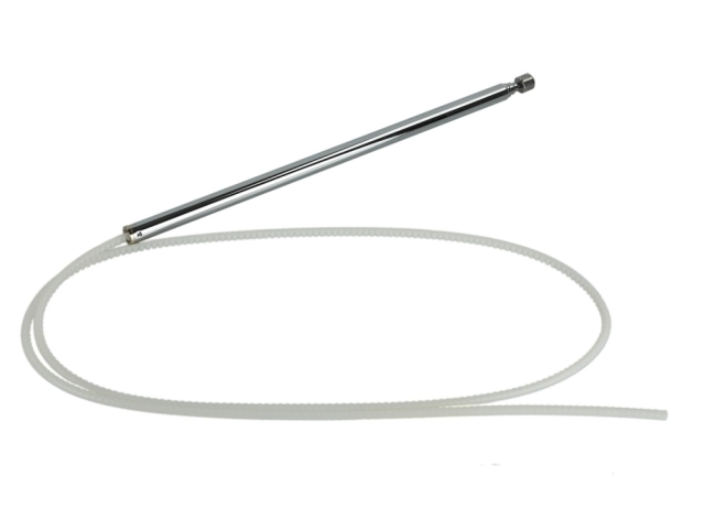 ACV Teleskopantenne AM/FM krom