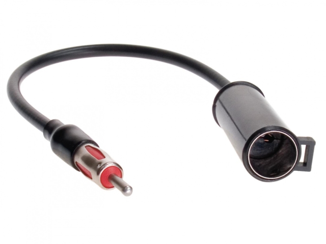 Antenneadapter Nissan OEM Hun - Din - Ældre modeller