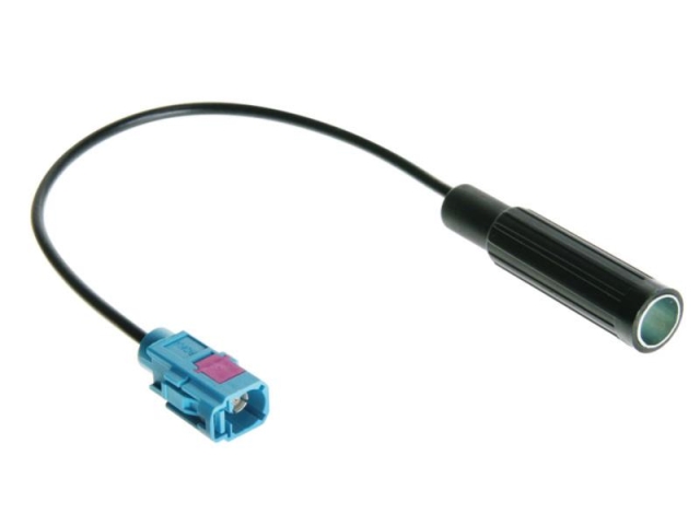 Antenne adapter Fakra hun-DIN hun - Audi, BMW, VW