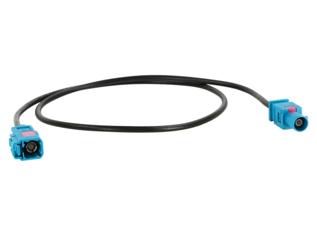 Antenne kabel forlængelse Fakra(m)>Fakra(f)