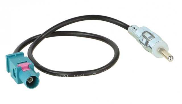 Antenneadapter Fakra - DIN 2002-
