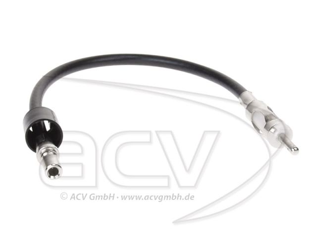 Antenneadapter Chrysler, Chevrolet, Opel GT, Mustang