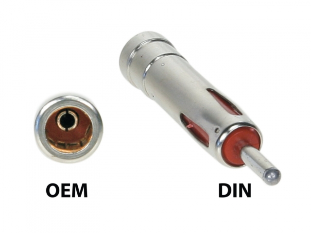 Antenneadapter GM 88-