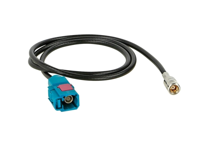 Antenneadapter Fakra til SMB