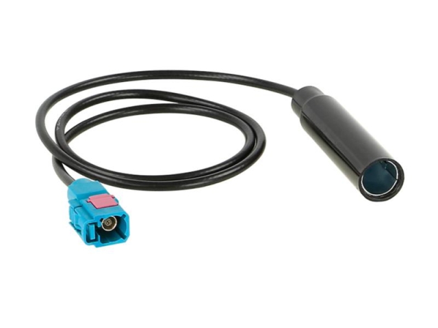 Antenneadapter Fakra-DIN (f)