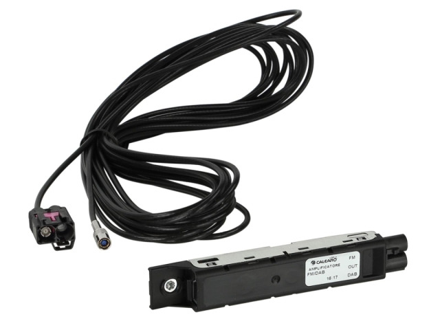 Antennesplitter FM/DAB+ VAG, ofiltrerad