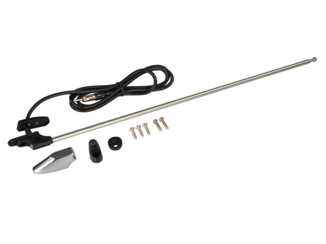 ACV Søjleantenne AM/FM Mitsubishi/Nissan, 123cm