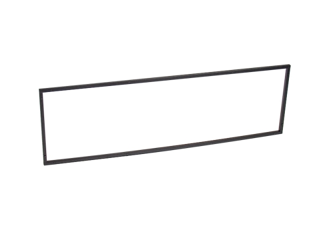1DIN Afstandsramme 2,5 mm