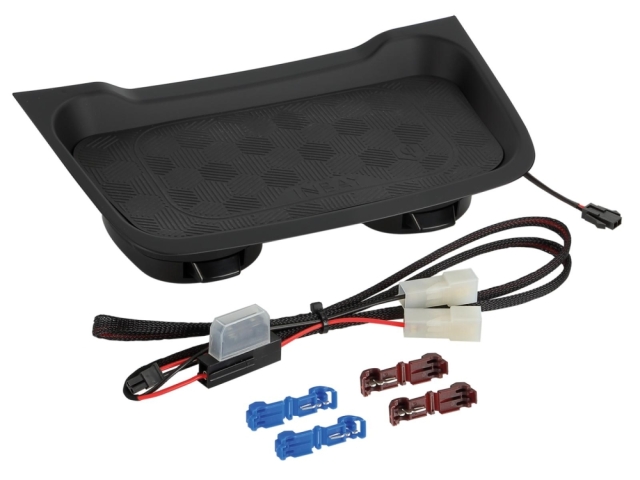 INBAY® opbevaringsrum BMW 3/4-serie RHD 10W