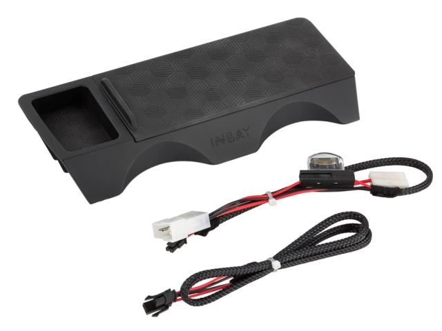 INBAY Pocket BMW X3 F25 10W