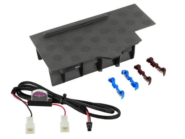 INBAY Pocket trådløs oplader BMW X3/X4, 15W