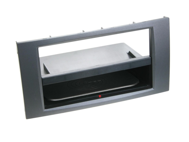 ACV Monteringsramme 2-DIN Ford, antracit