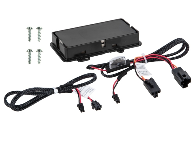 INBAY Opbevaringsrum Ford Transit Connect 10W