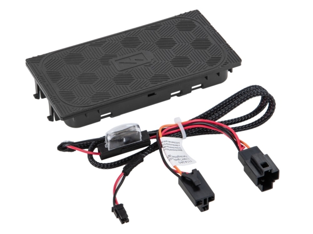 INBAY Opbevaringsrum Ford Transit Courier 10W