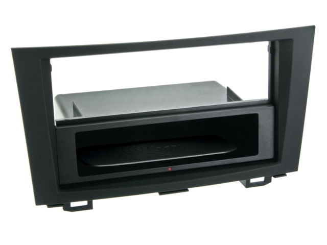 2DIN Radioramme Honda CR-V 2007-2012, sort
