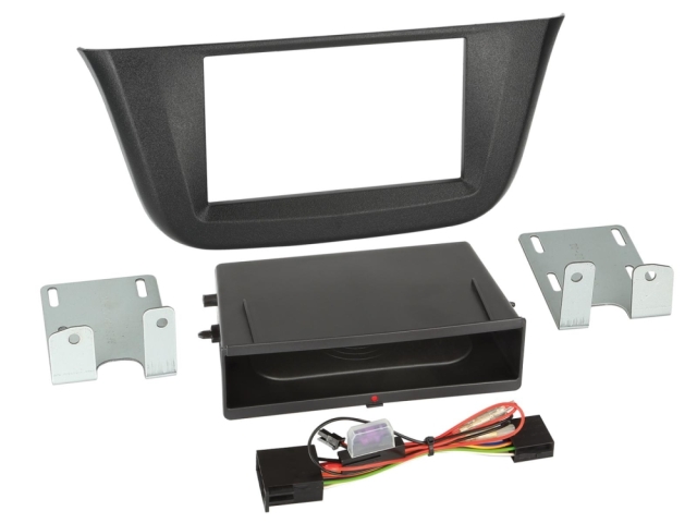 ACV Monteringsramme 2-DIN Iveco Daily 2014-2023