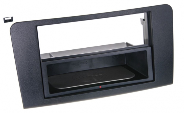 Monteringsram 1-DIN Mercedes M-klasse 2005-2011 INBAY