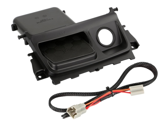 INBAY pocket trådløs oplader Mercedes, 15W
