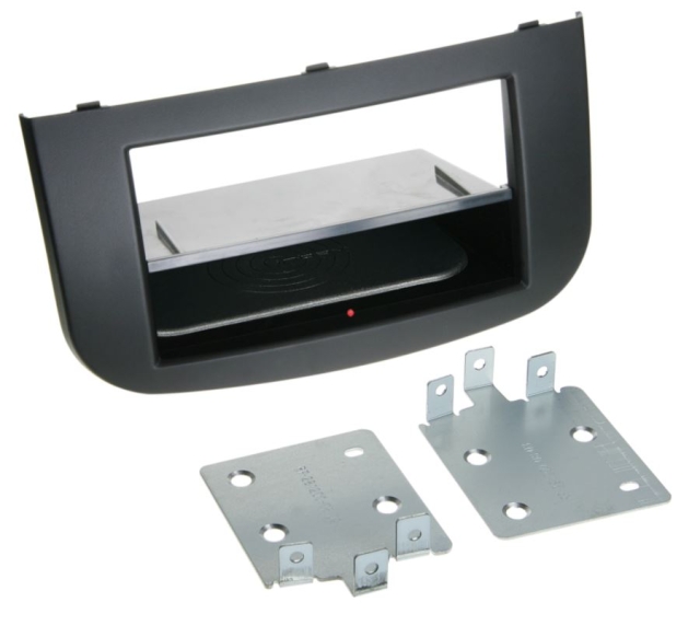 Monteringsram Mitsubishi Colt 2008-2012 med Inbay oplader