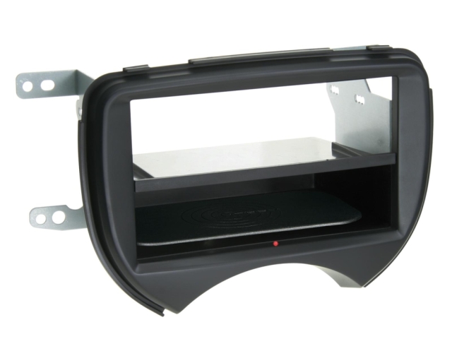 2DIN Radioramme Nissan Micra 2011-2013