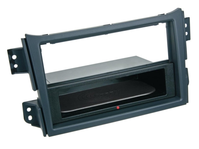 2DIN Radioramme INBAY Suzuki/Opel, sort