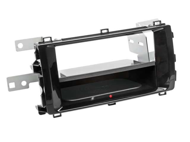 1DIN/2DIN Radioramme Toyota Auris, piano