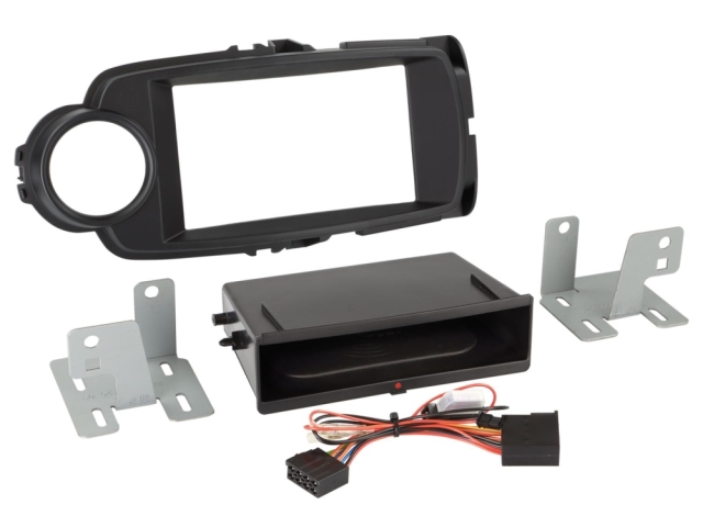 1DIN/2DIN Radioramme Toyota Yaris, 09/2014-03/2020