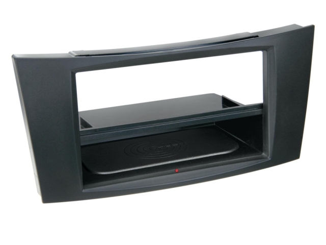 ACV Monteringsramme 2-DIN Mercedes CLS/E-Klasse