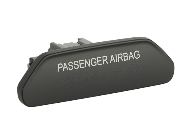 Ford Airbagvarningsljus