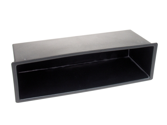 1DIN Opbevaringsrum, 52mm