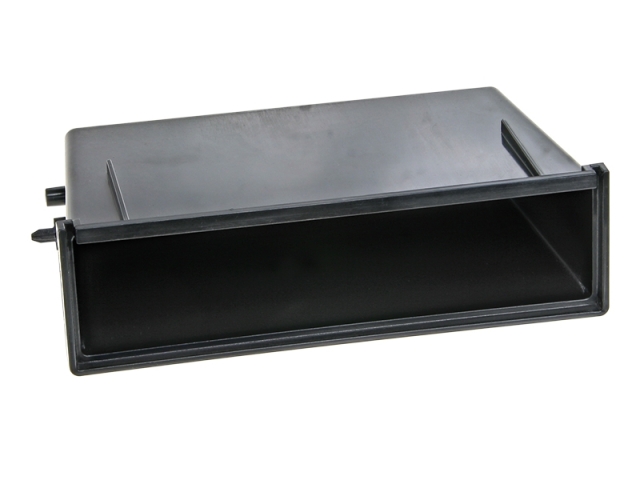 1DIN Opbevaringsrum, 52mm