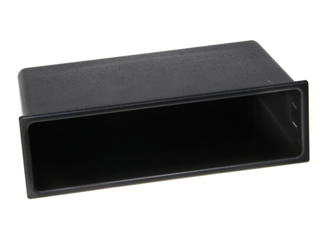 1DIN Opbevaringsrum, 58mm